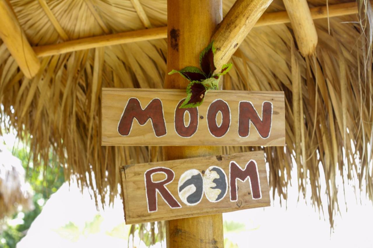 Samana Ecolodge El Limon Exterior foto