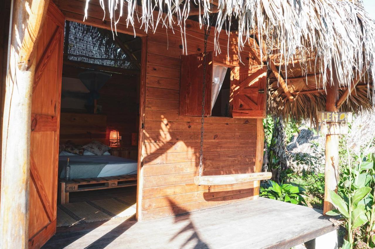 Samana Ecolodge El Limon Exterior foto