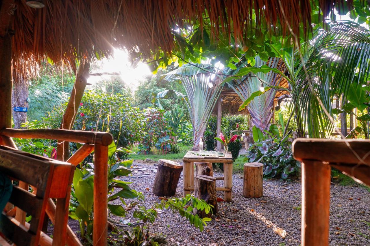 Samana Ecolodge El Limon Exterior foto