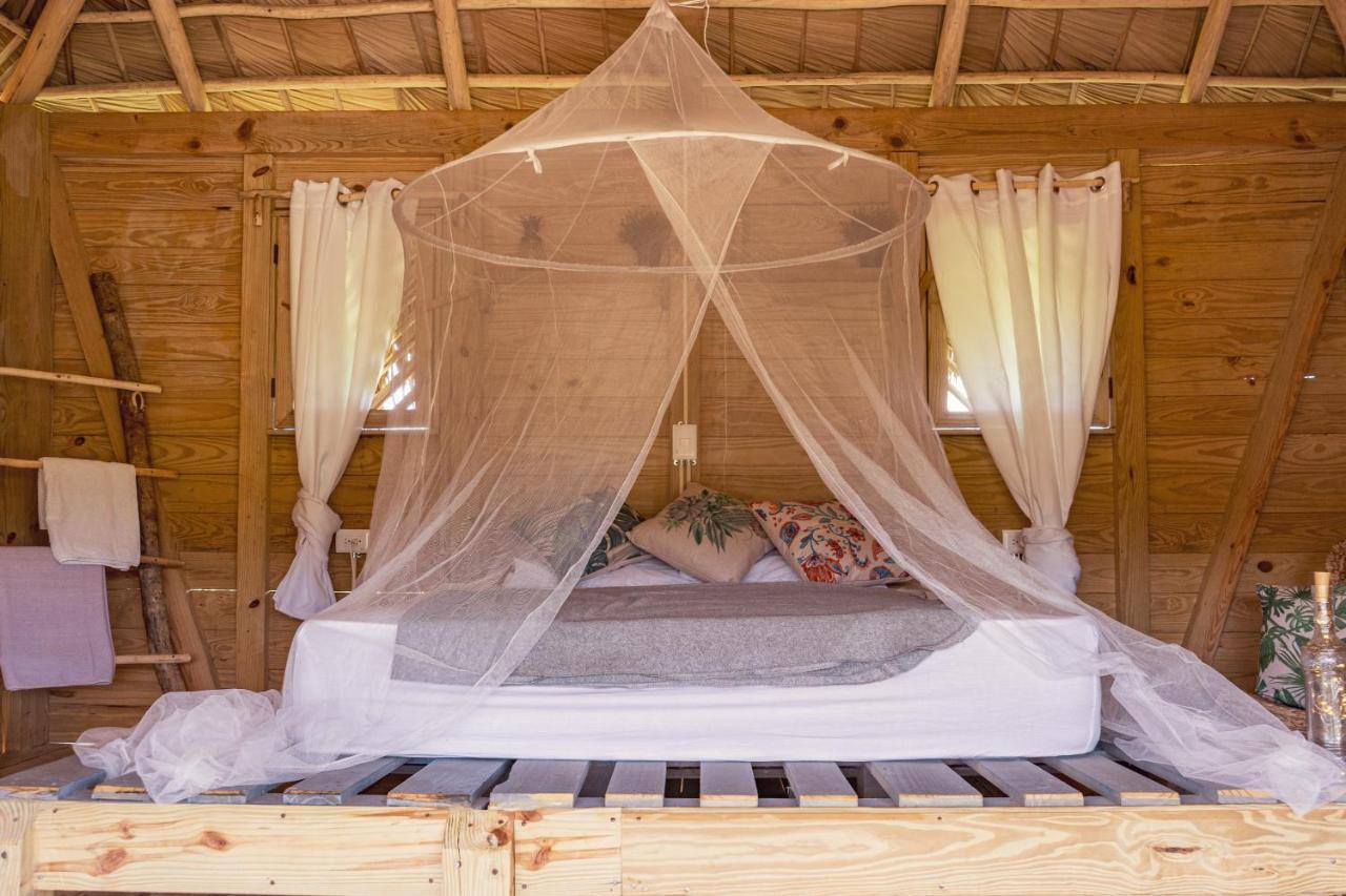 Samana Ecolodge El Limon Exterior foto