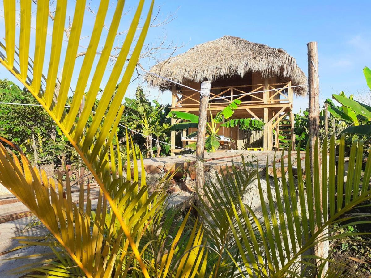 Samana Ecolodge El Limon Exterior foto